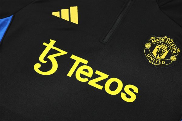 Chándal Sudadera Niño Manchester United 2025/2026 - Imagen 2