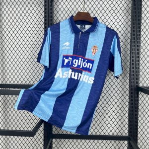 3ª Camiseta Sporting de Gijón 2002/2003