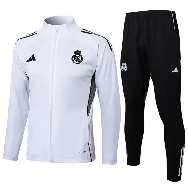 Chándal Chaqueta Real Madrid 2025/2026