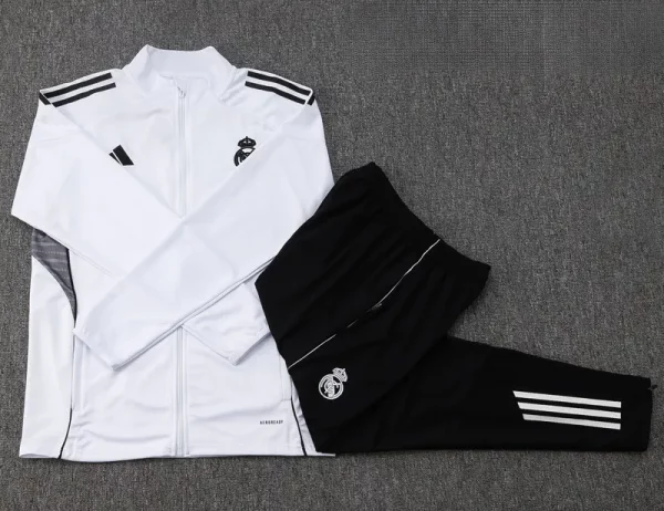 Chándal Chaqueta Real Madrid 2025/2026 - Imagen 4