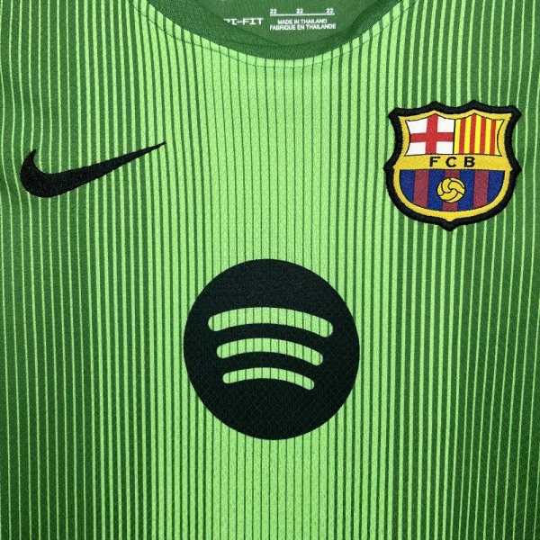 Camiseta Portero Barcelona Niño 2025/2026 - Imagen 3