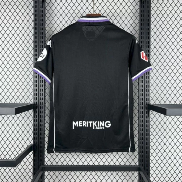 2ª Camiseta Real Valladolid 2025/2026 - Imagen 2