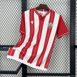 1ª Camiseta Almería 2025/2026