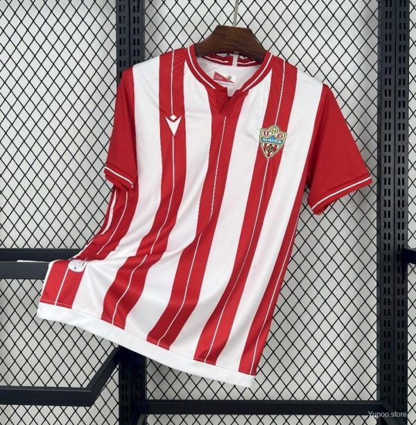 1ª Camiseta Almería 2025/2026