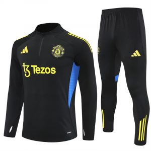 Chándal Sudadera Manchester United 2025/2026