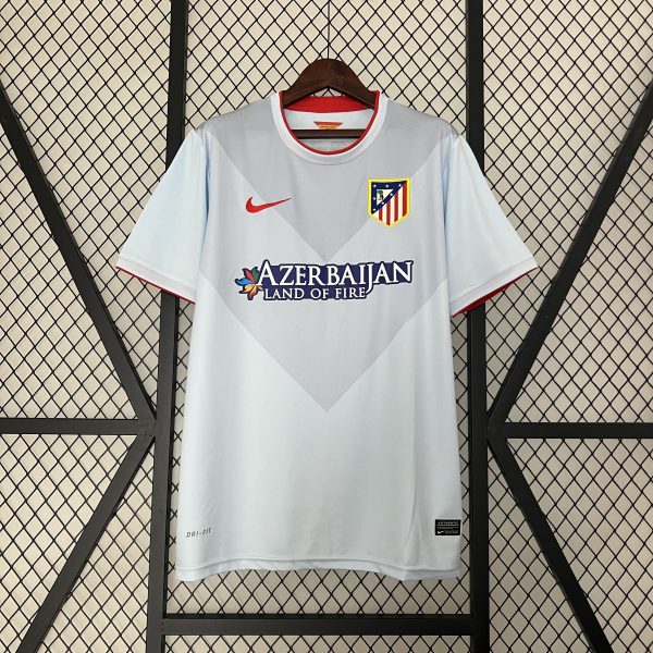 2ª Camiseta Retro Atlético Madrid 2014-2015