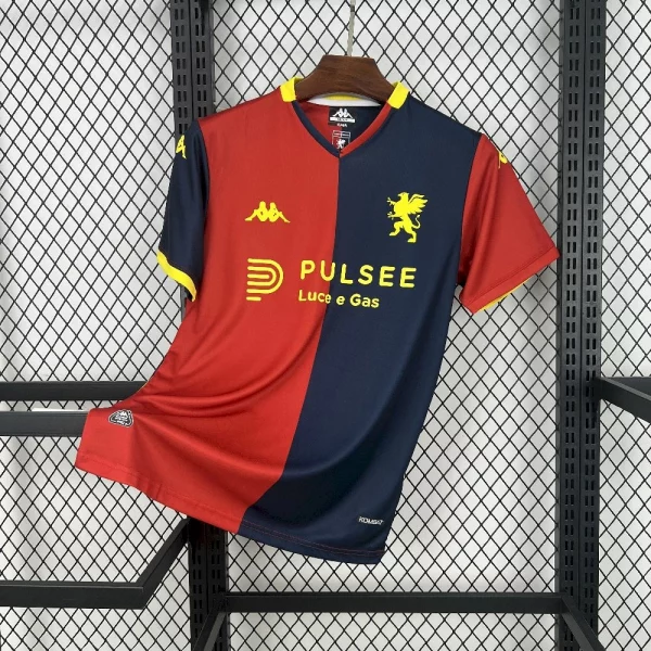 1ª Camiseta Genoa 2025/2026