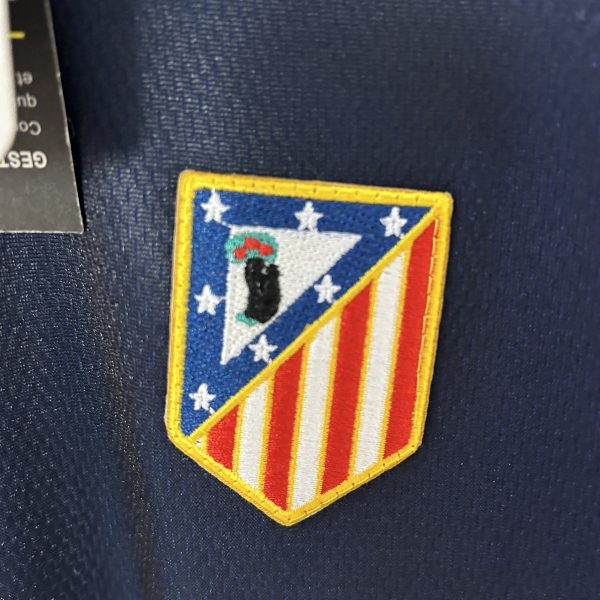 2ª Camiseta Retro Atlético Madrid 1997-1998 - Imagen 3