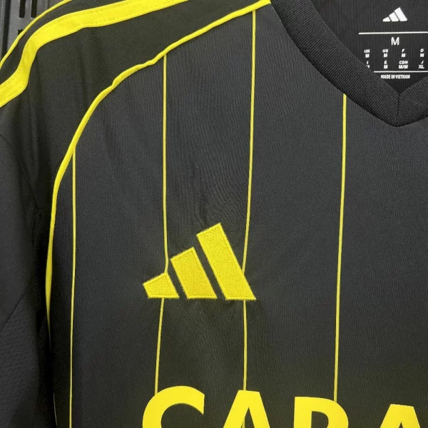 2ª Camiseta Real Zaragoza 2025/2026 - Imagen 4