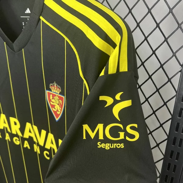 2ª Camiseta Real Zaragoza 2025/2026 - Imagen 6