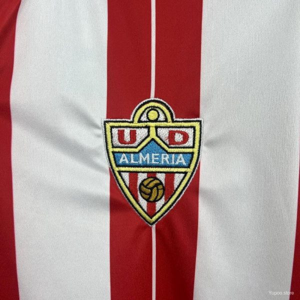 1ª Camiseta Almería 2025/2026 - Imagen 3