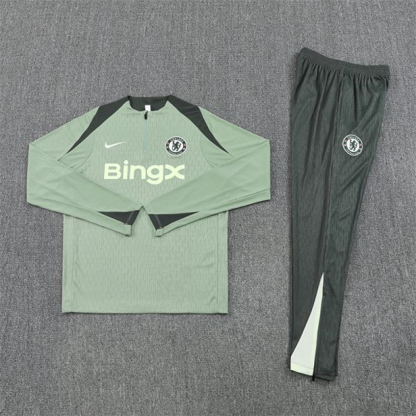Chándal Sudadera Niño Chelsea 2025/2026 - Imagen 3