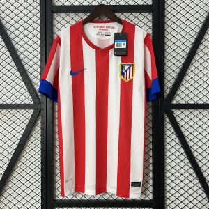 1ª Camiseta Retro Atlético Madrid 2012-2013