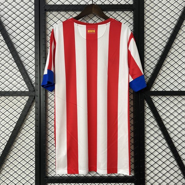 1ª Camiseta Retro Atlético Madrid 2012-2013 - Imagen 2