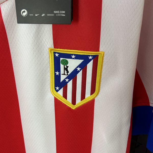 1ª Camiseta Retro Atlético Madrid 2012-2013 - Imagen 3