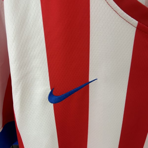 1ª Camiseta Retro Atlético Madrid 2012-2013 - Imagen 4
