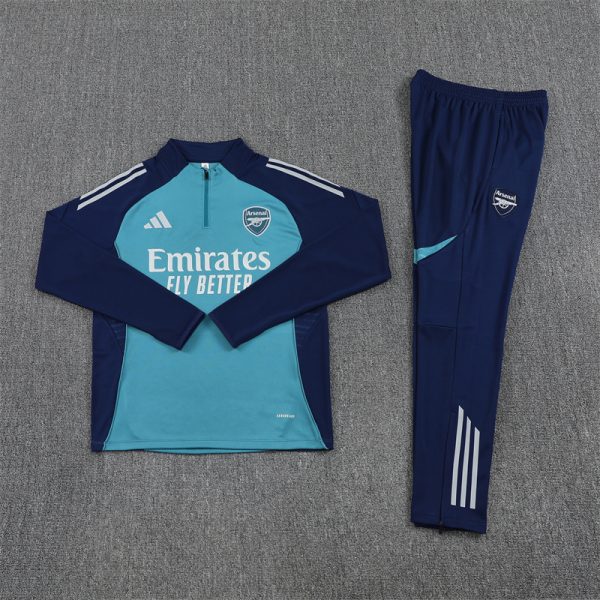 Chándal Sudadera Niño Arsenal 2025/2026 - Imagen 3