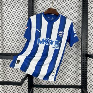 1ª Camiseta Alavés 2025/2026