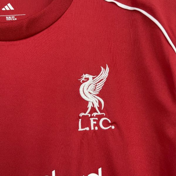 1ª Camiseta Liverpool 2025/2026 - Imagen 3