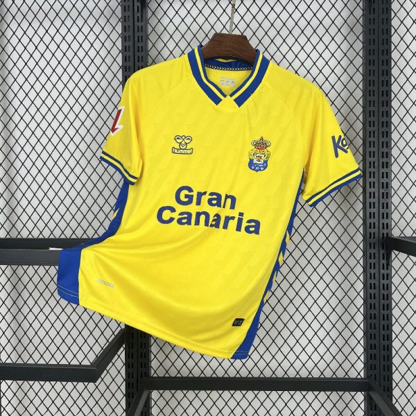 1ª Camiseta Las Palmas 2025/2026