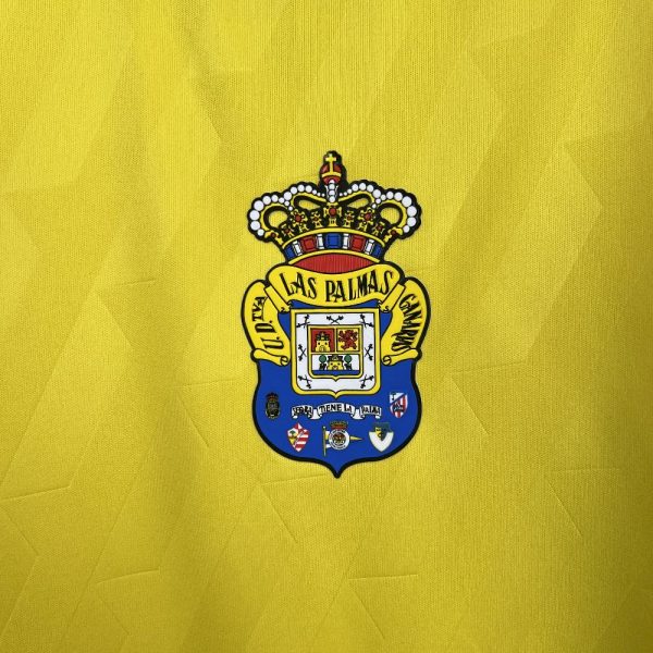 1ª Camiseta Las Palmas 2025/2026 - Imagen 3