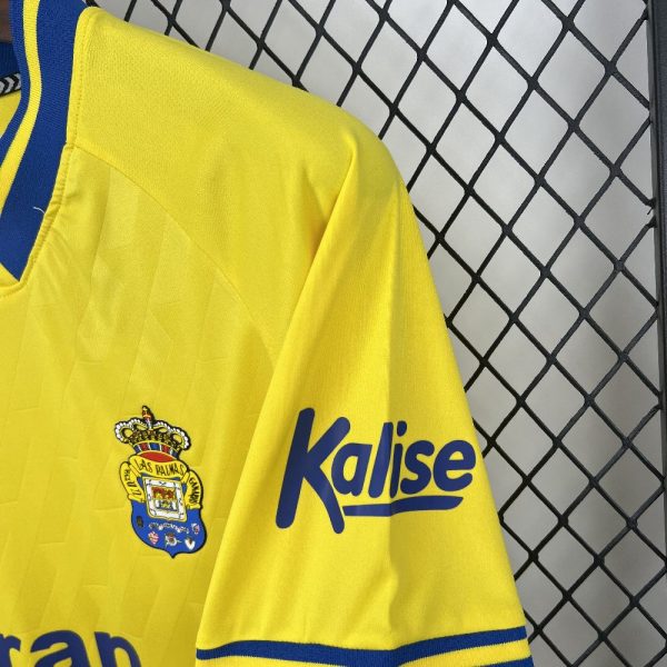 1ª Camiseta Las Palmas 2025/2026 - Imagen 6