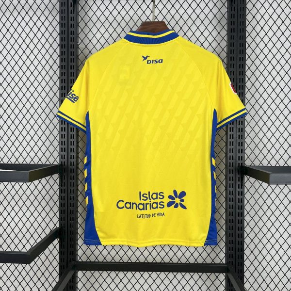 1ª Camiseta Las Palmas 2025/2026 - Imagen 2