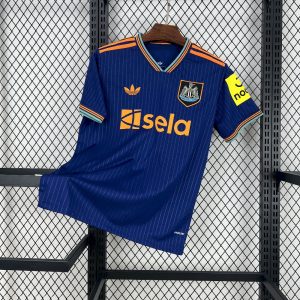 3ª Camiseta Newcastle 2025/2026