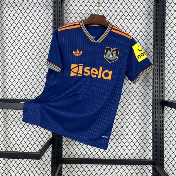 3ª Camiseta Newcastle 2025/2026