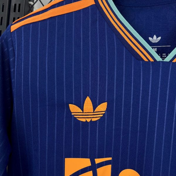 3ª Camiseta Newcastle 2025/2026 - Imagen 4