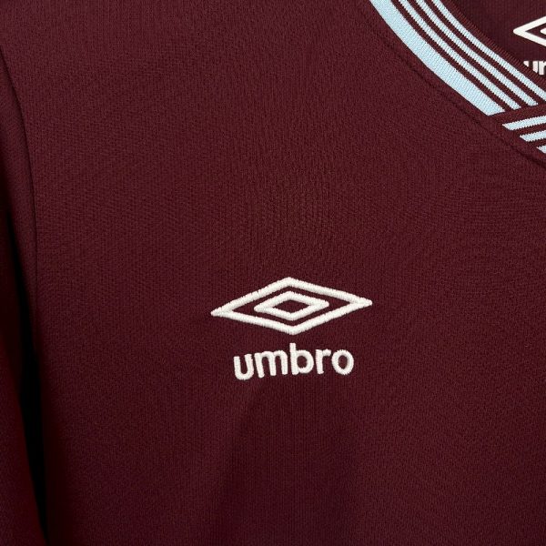 1ª Camiseta West Ham 2025/2026 - Imagen 4