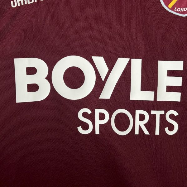 1ª Camiseta West Ham 2025/2026 - Imagen 5