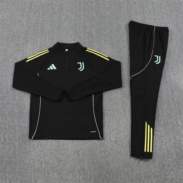 Chándal Sudadera Niño Juventus 2025/2026 - Imagen 3
