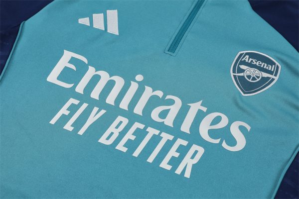 Chándal Sudadera Niño Arsenal 2025/2026 - Imagen 2