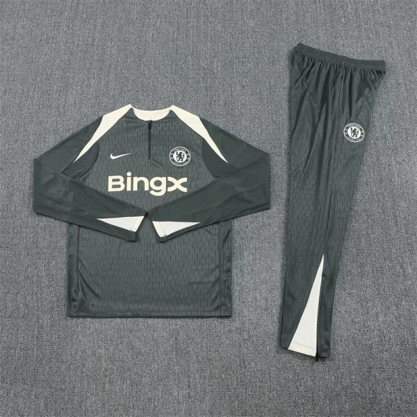 Chándal Sudadera Chelsea 2025/2026 - Imagen 3