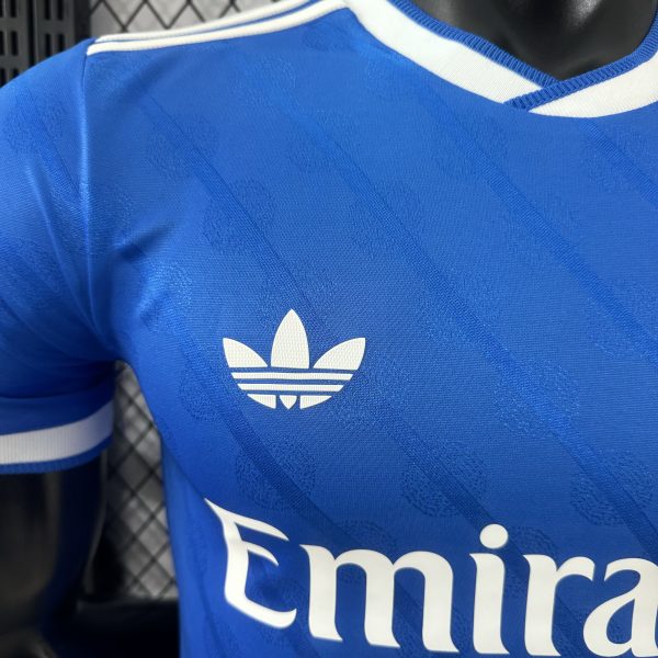 3ª Camiseta Versión Jugador Real Madrid 2025/2026 - Imagen 4