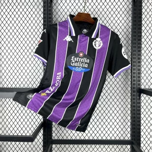 2ª Camiseta Real Valladolid 2025/2026