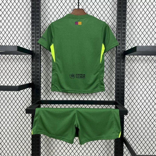 Camiseta Portero Barcelona Niño 2025/2026 - Imagen 2