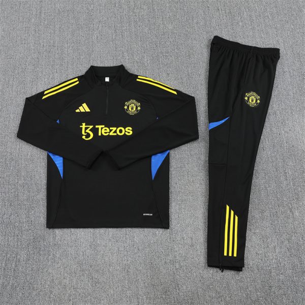 Chándal Sudadera Niño Manchester United 2025/2026 - Imagen 3