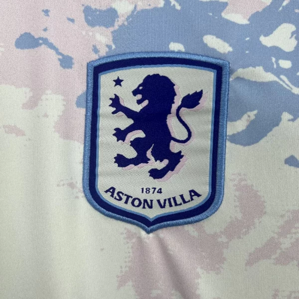 3ª Camiseta Aston Villa 2025/2026 - Imagen 3