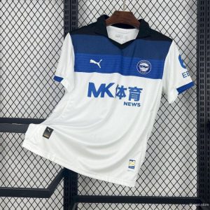 2ª Camiseta Alavés 2025/2026