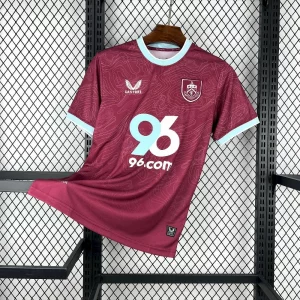 1ª Camiseta Burnley 2025/2026