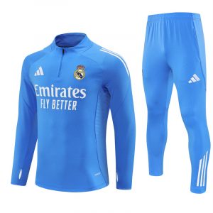 Chándal Sudadera Niño Real Madrid 2025/2026
