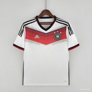 1ª Camiseta Retro Alemania 2014