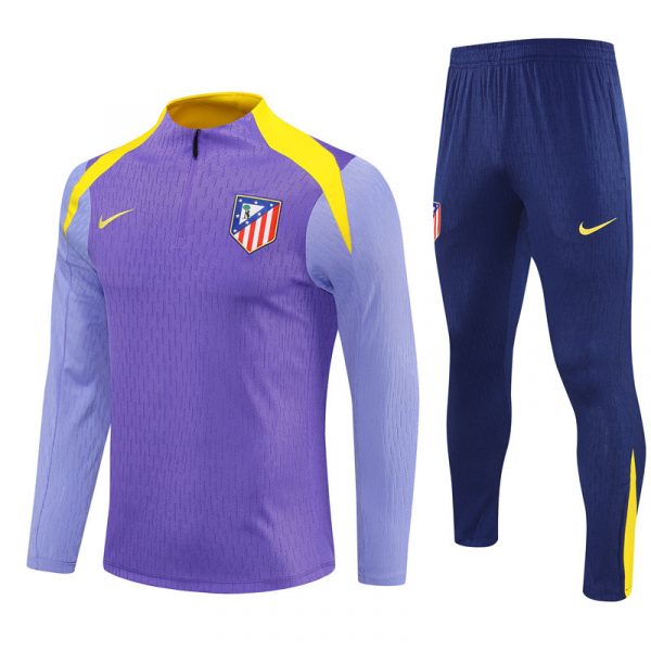 Chándal Niño Sudadera Atlético de Madrid 2025/2026