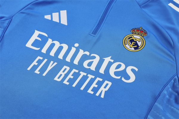 Chándal Sudadera Real Madrid 2025/2026 - Imagen 2