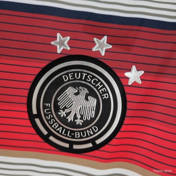 1ª Camiseta Retro Alemania 2014 - Imagen 3