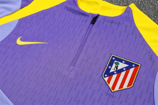 Chándal Niño Sudadera Atlético de Madrid 2025/2026 - Imagen 2