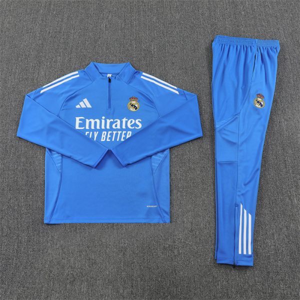 Chándal Sudadera Real Madrid 2025/2026 - Imagen 3