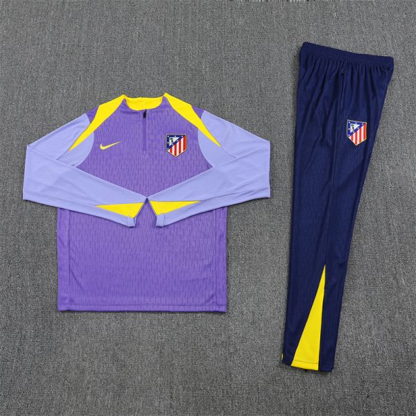 Chándal Niño Sudadera Atlético de Madrid 2025/2026 - Imagen 3